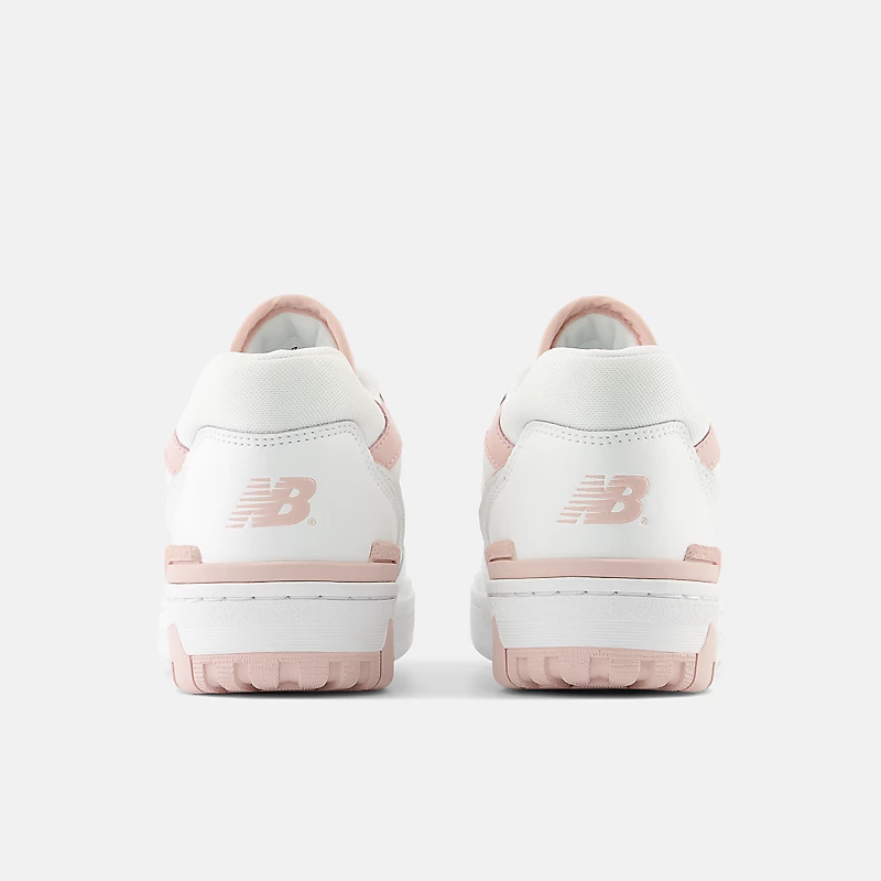 Women's 550 - white with pink sand