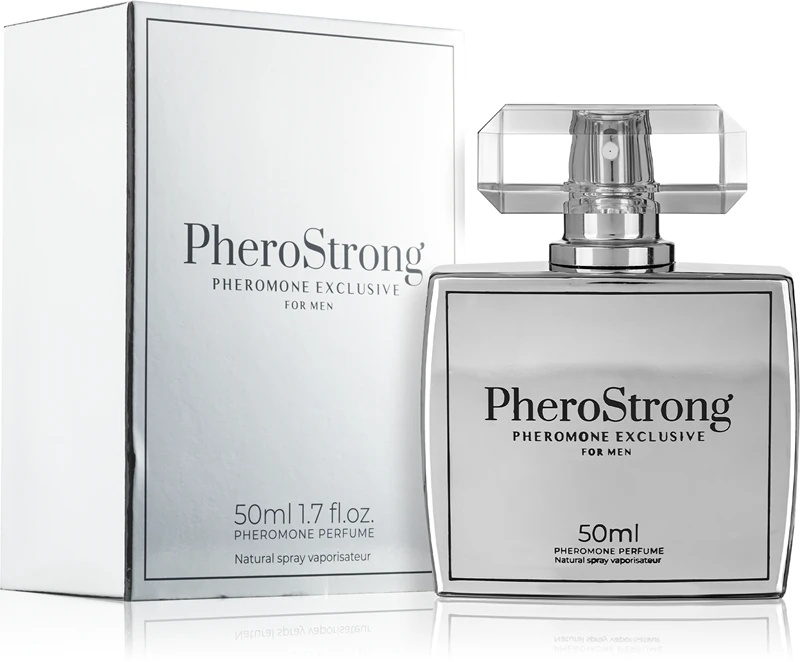 Parfum PheroStrong Pheromone Exclusive for Men s feromoni