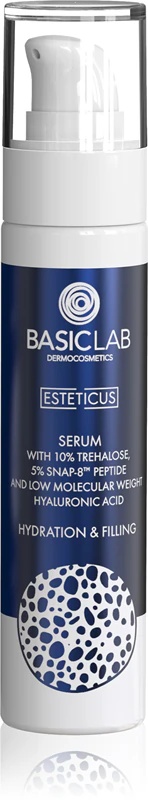 BasicLab Dermocosmetics Esteticus хидратантни серум против бора
