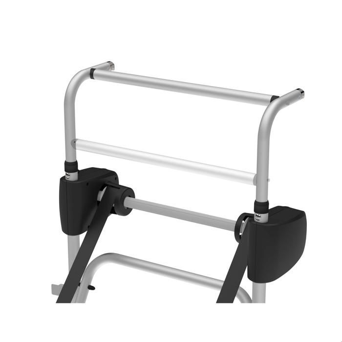 Porte-vélos ascensionnel Carry-Bike Lift 77 : Manuel