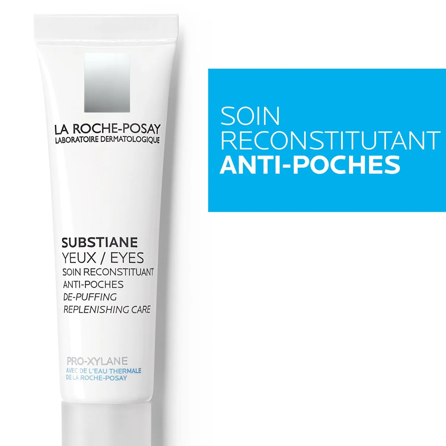 La Roche-Posay Substiane [+] Yeux Soin anti-âge reconstituant fondamental