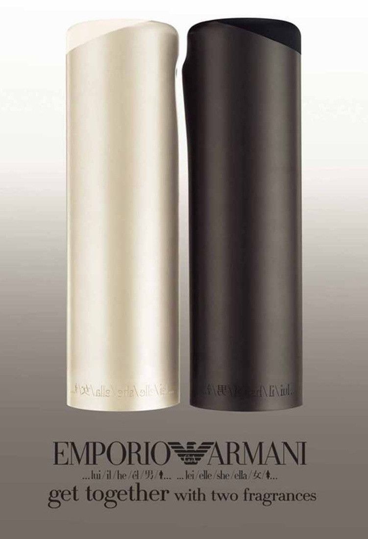 Emporio Armani He Moške kolonjske vode