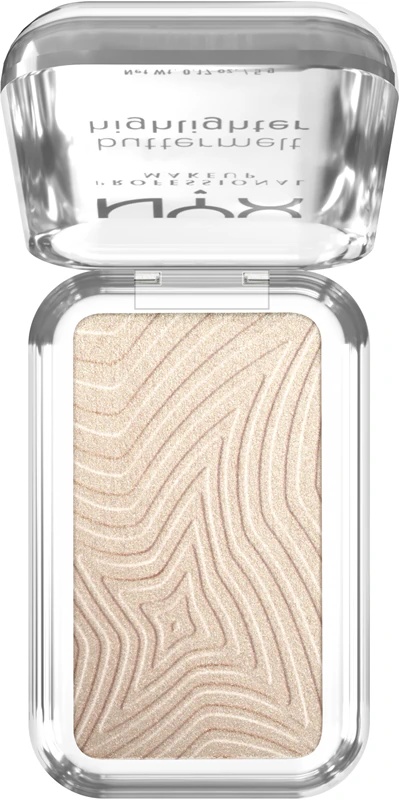 NYX Professional Makeup Buttermelt izgaismotājs