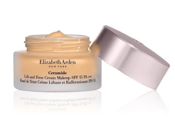 Ceramide Lift & Fixing Makeup Луксузни пудери за шминку
