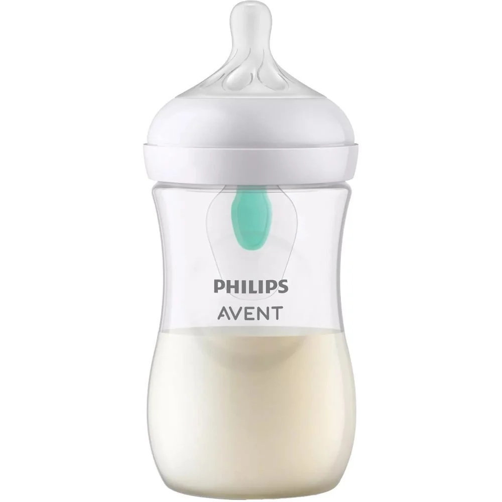 AVENTi koolikutevastane lutipudel 260 ml