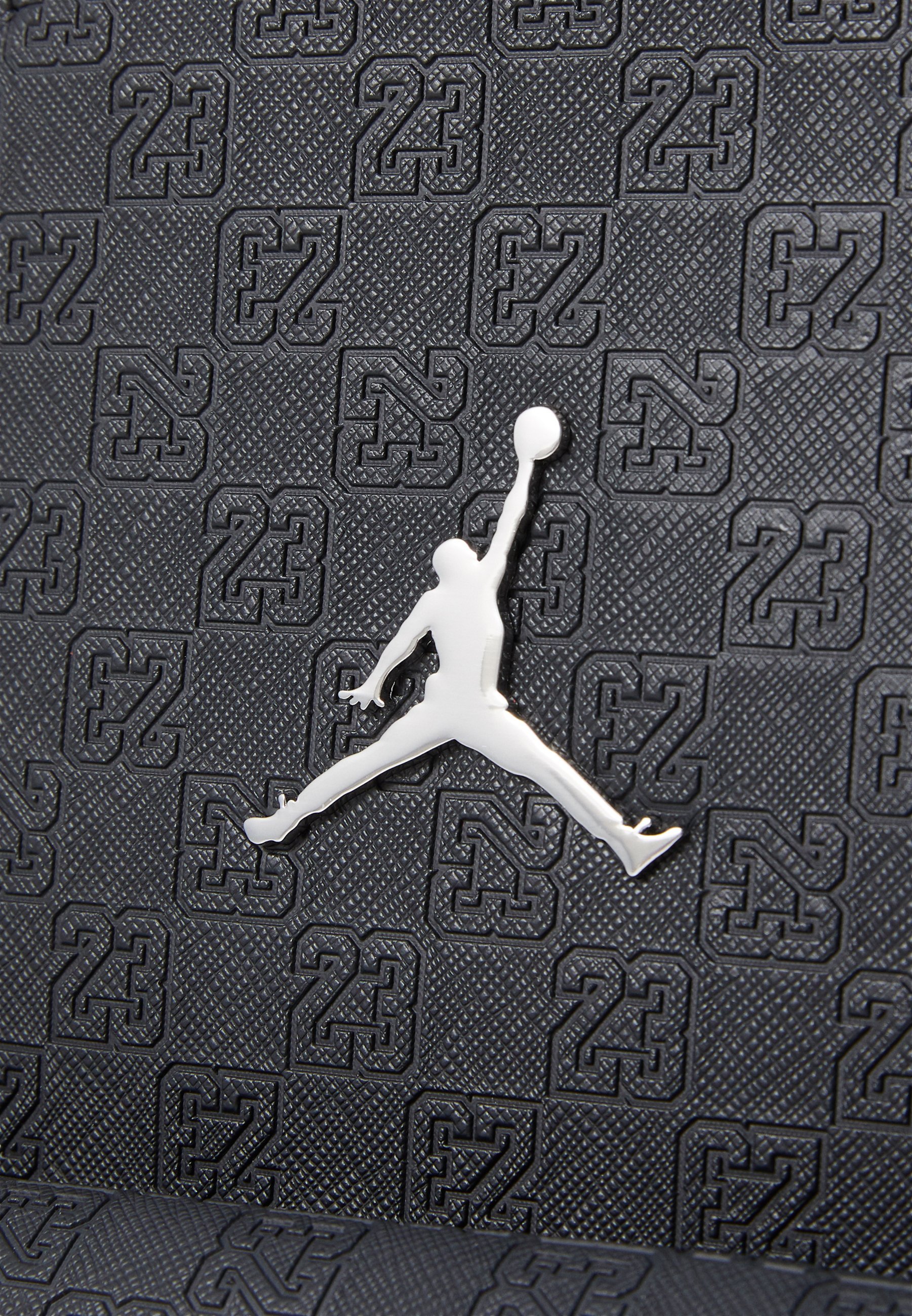 Sac à dos Jordan JAM MONOGRAM - Noir délavé