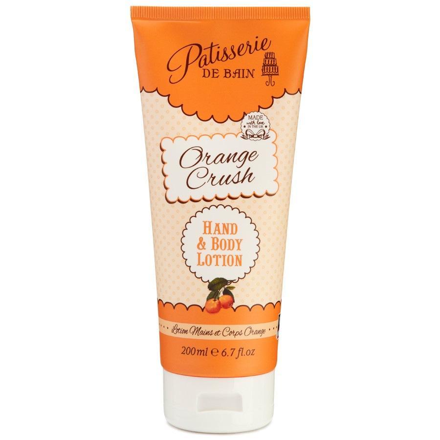 Patisserie de Bain Loción Corporal Naranja Crush - 200 ml