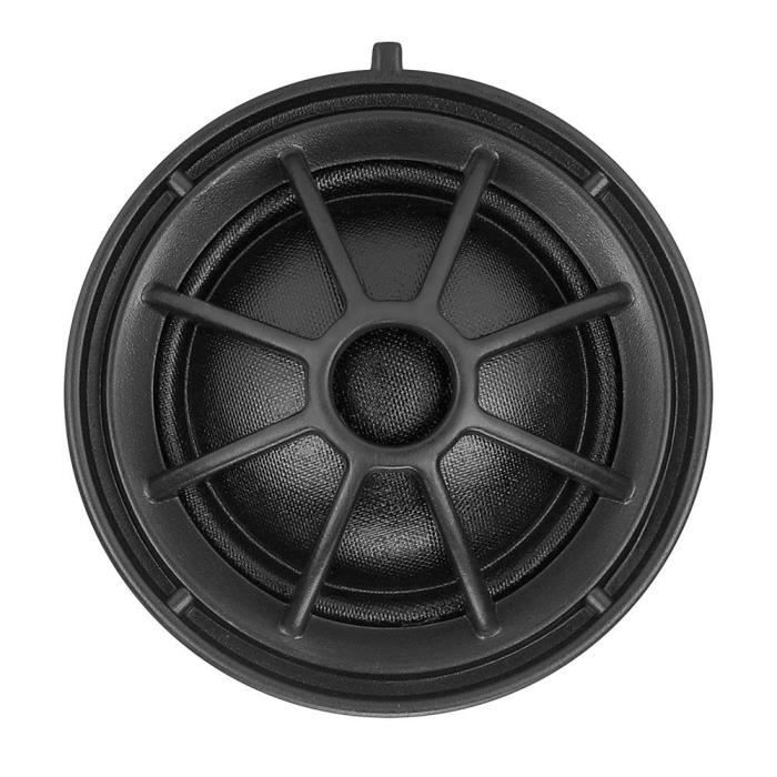 Altavoces específicos - MTX AUDIO - Kit de 3 vías - 20 cm - 4 Ω - 150 W RMS - Para BMW y Mini