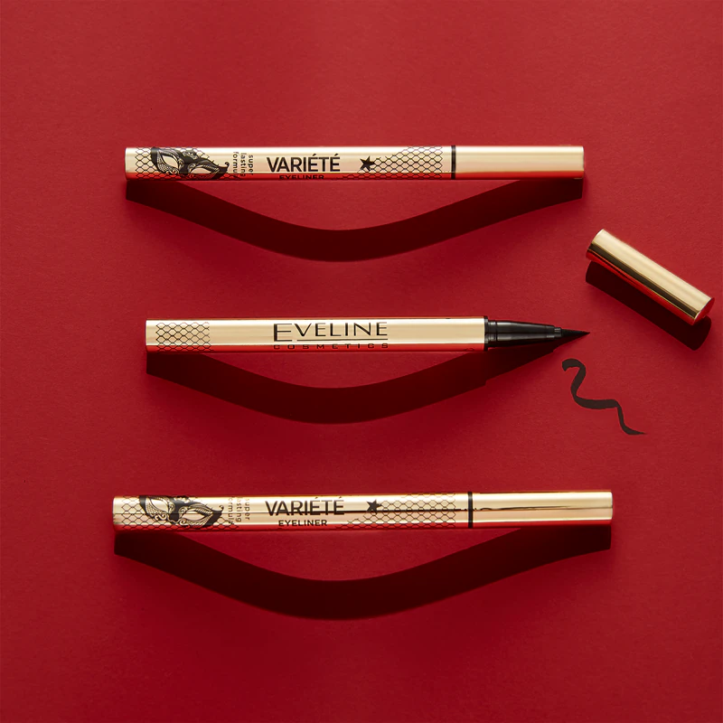 Eveline Cosmetics Variety eyeliner met bies