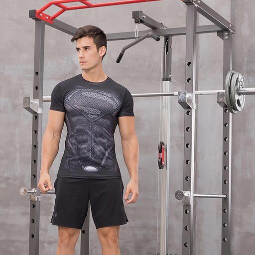 Sila fitness technológií