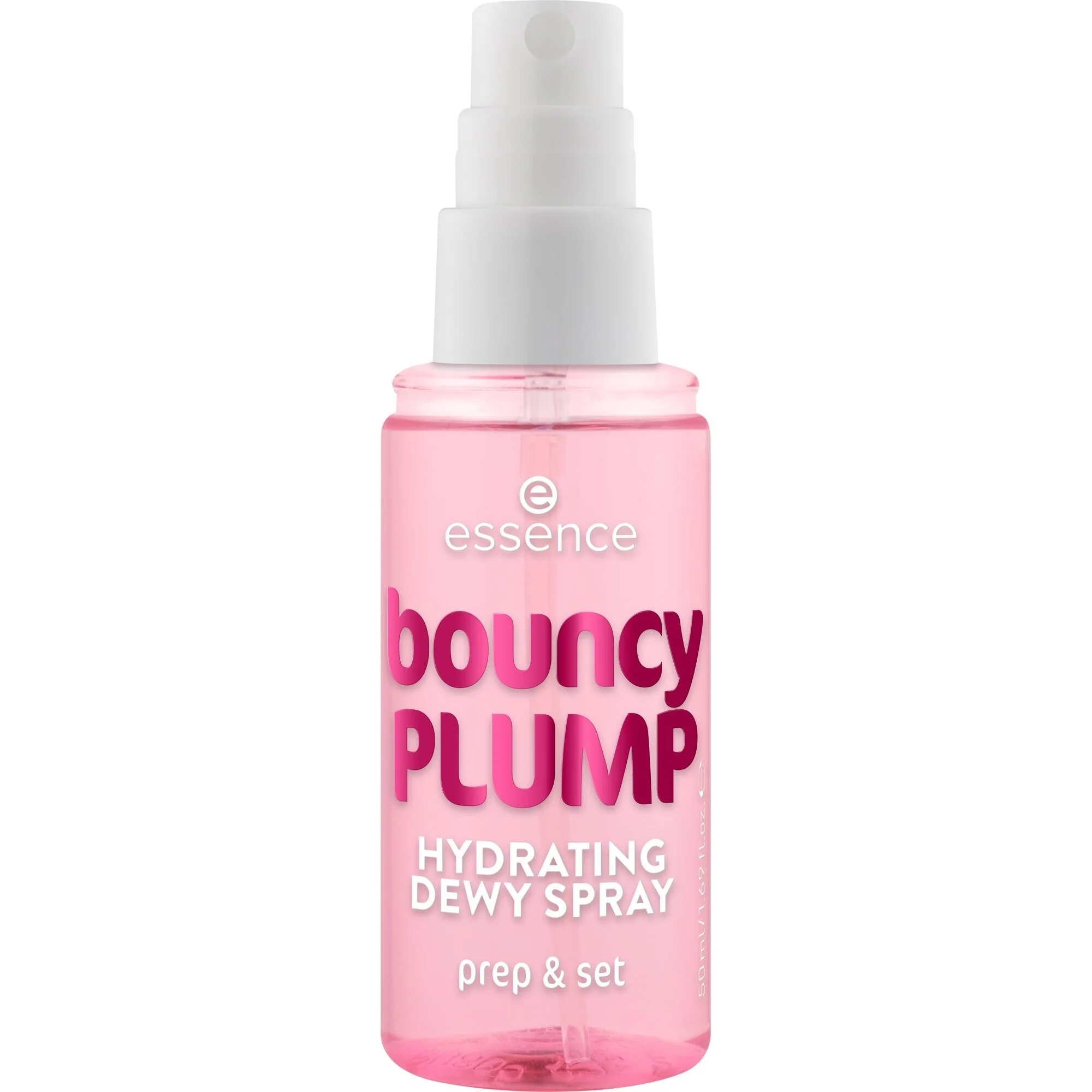 Viso BOUNCY PLUMP HYDRATING DEWY spray viso - Fissatore Viso