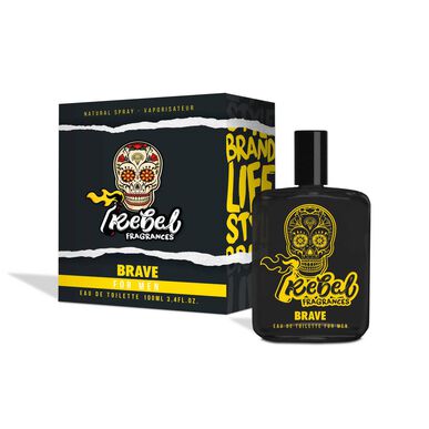 Rebel Rebel Cro Brave moški toaletna voda 100 ml 100 ml