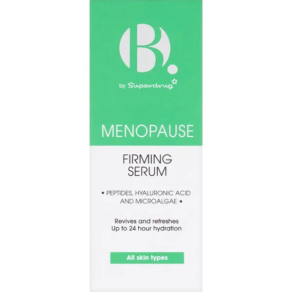 B. Menopause Overnight Serum 30 ml