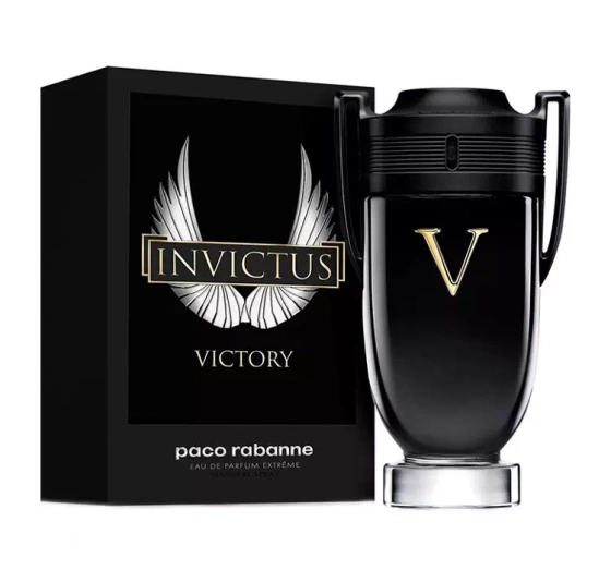 Rabanne Invictus Victory woda perfumowana spray 200 ml