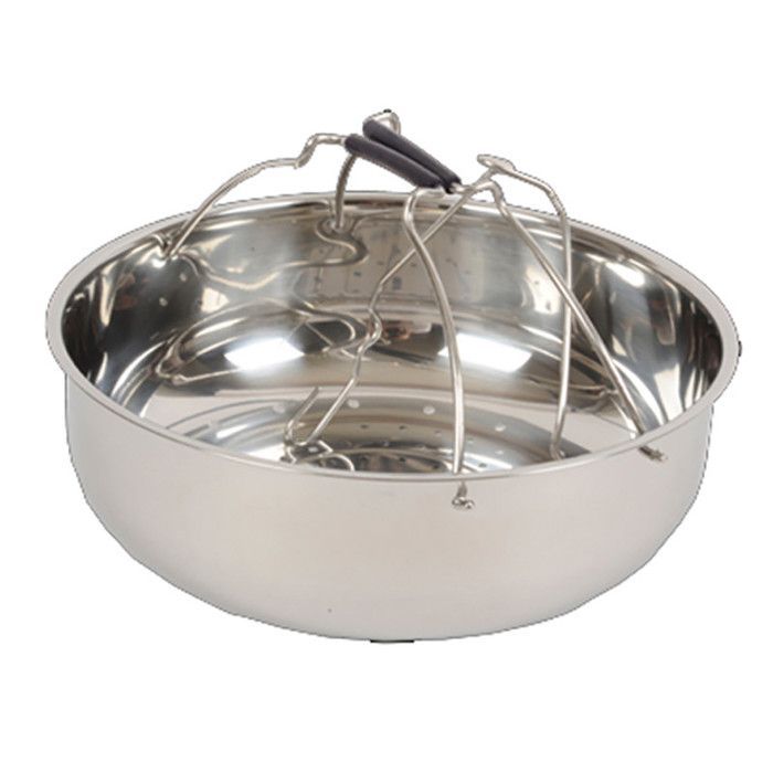 SS-208054 Cesta vaporera para ollas a presión MOULINEX, COOKEO, COOKEO BLUETOOTH SMART, COOKEO TOUCH, COOKEO USB y COOKEO+