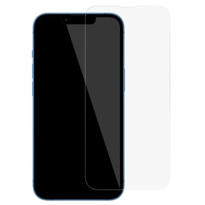 CABLING® Premium Ultra-Resistant 9H Hardness Tempered Glass Screen Protector for iPhone 14 Plus