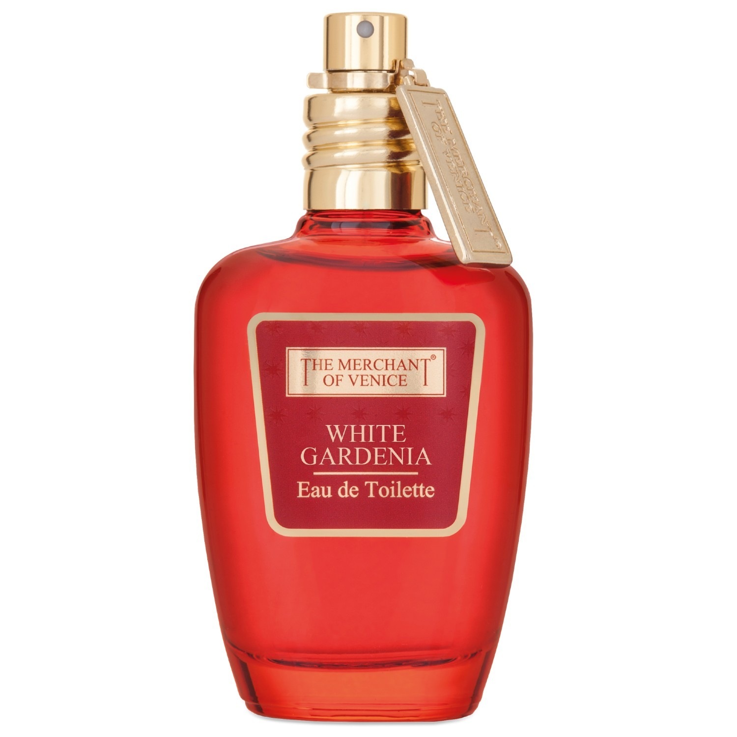 THE MERCHANT OF VENETION Toaletna voda Muzejska kolekcija Bijela gardenija - 50 ml