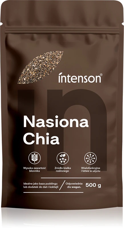 Intenson Chia sėklos