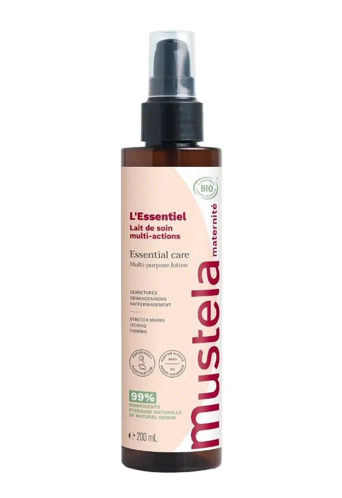 Mustela Maternite Essential Care - Balsam do ciała 200ml