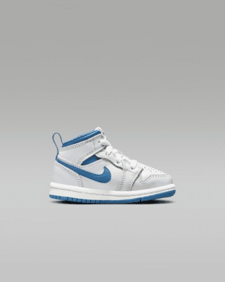 Jordan 1 Mid SE Baby/Toddler Shoes