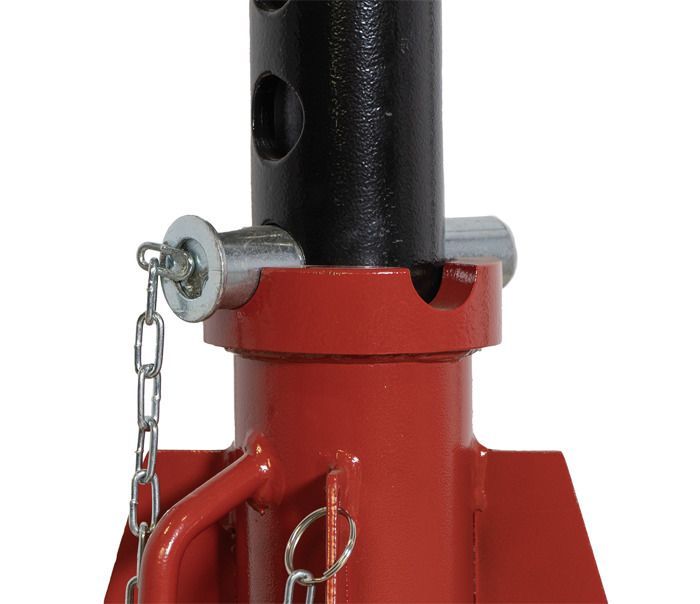 MW Tools CAGS25T 25T Heavy Duty Jack Stand