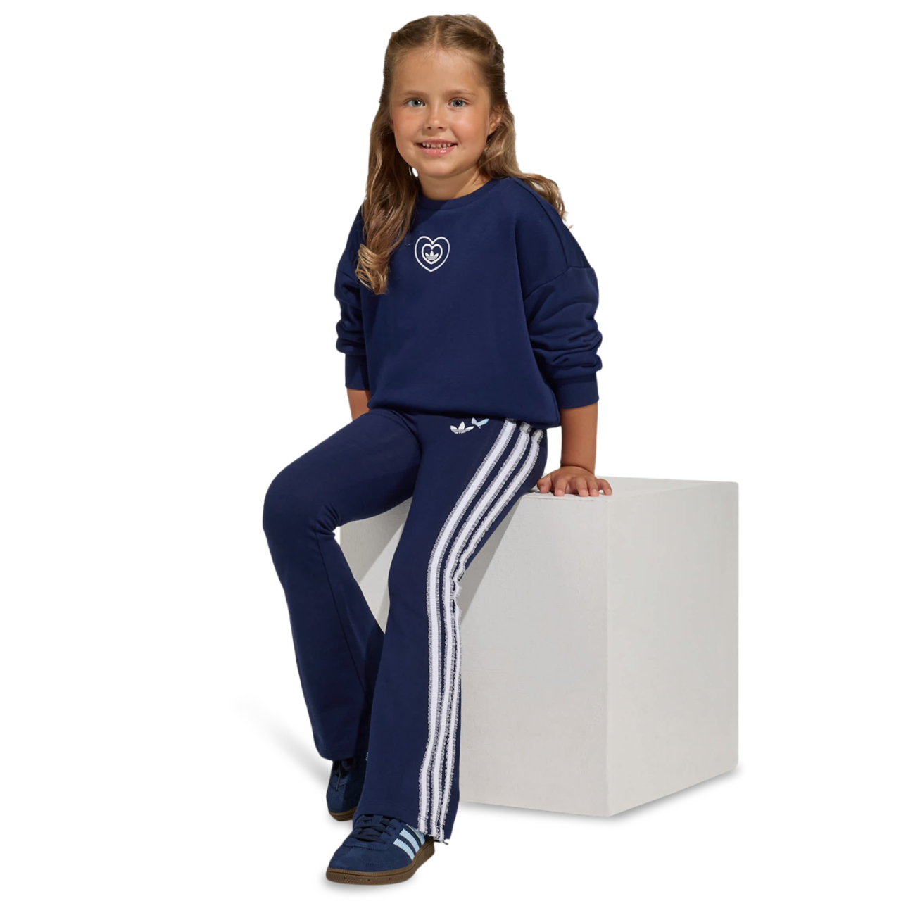 adidas Disney Crew Flared Leggings Sæt