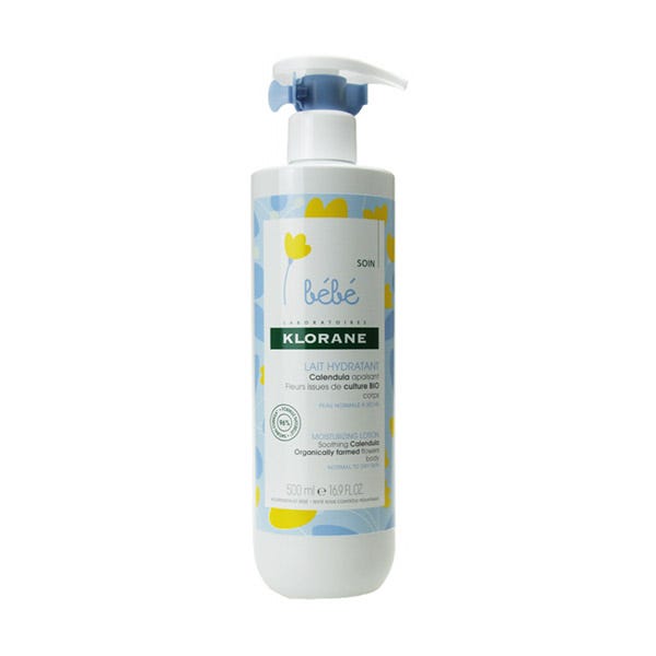 Baby fugtighedsmælk | 500 ml