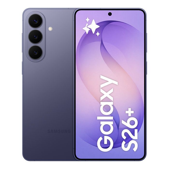Samsung Galaxy S26 Plus AI Smartphone 512 Go Violet