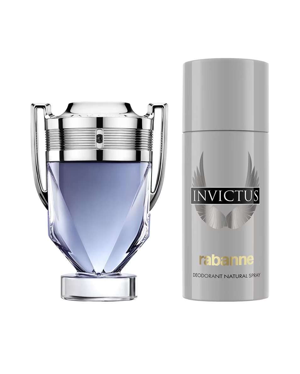 RABANNE Set Cadou Invictus Invictus Eau de Toilette