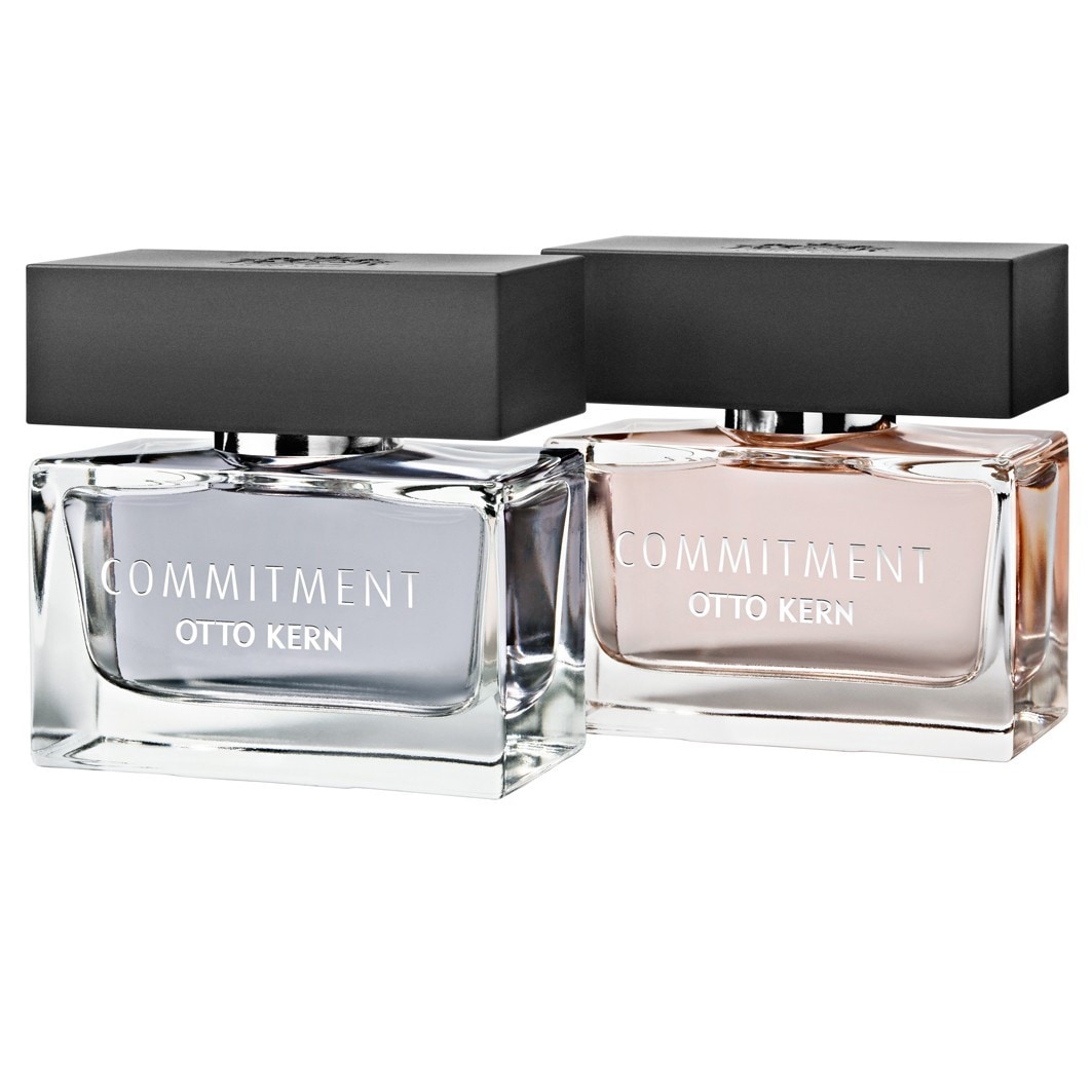 Otto Kern Woda toaletowa Commitment Woman Mgiełka toaletowa – 30 ml