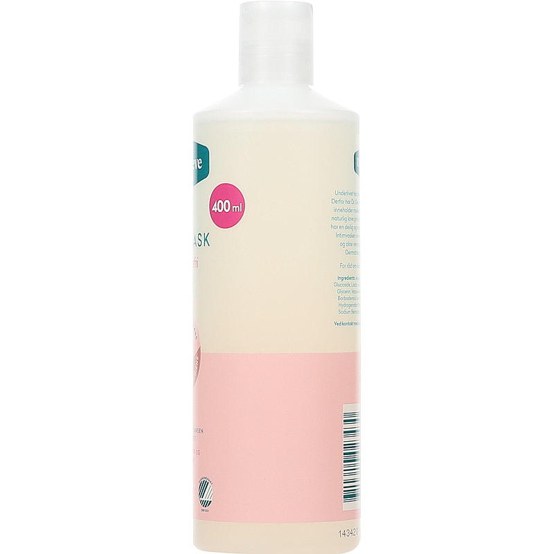 Dr Greve Intimvask 400 ml parfumefri, Dr Greve