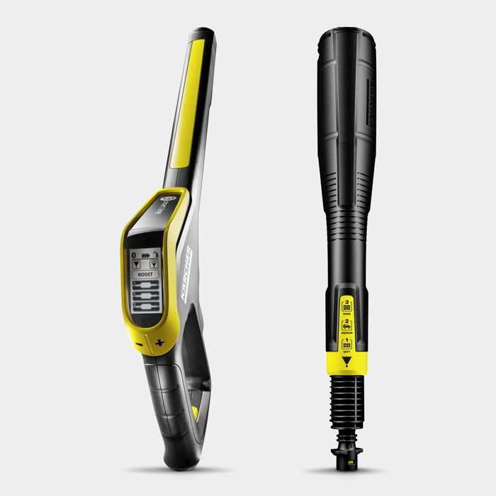 Painepesuri - KÄRCHER - K 7 Smart Control Flex - Säädettävä paine - Virtausnopeus 600 l/h - 10 m letku