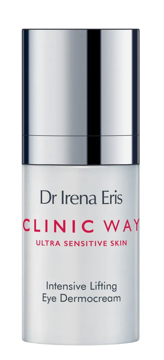 Dr Irena Eris Clinic Way 3° + 4° Dermokrem pod oczy