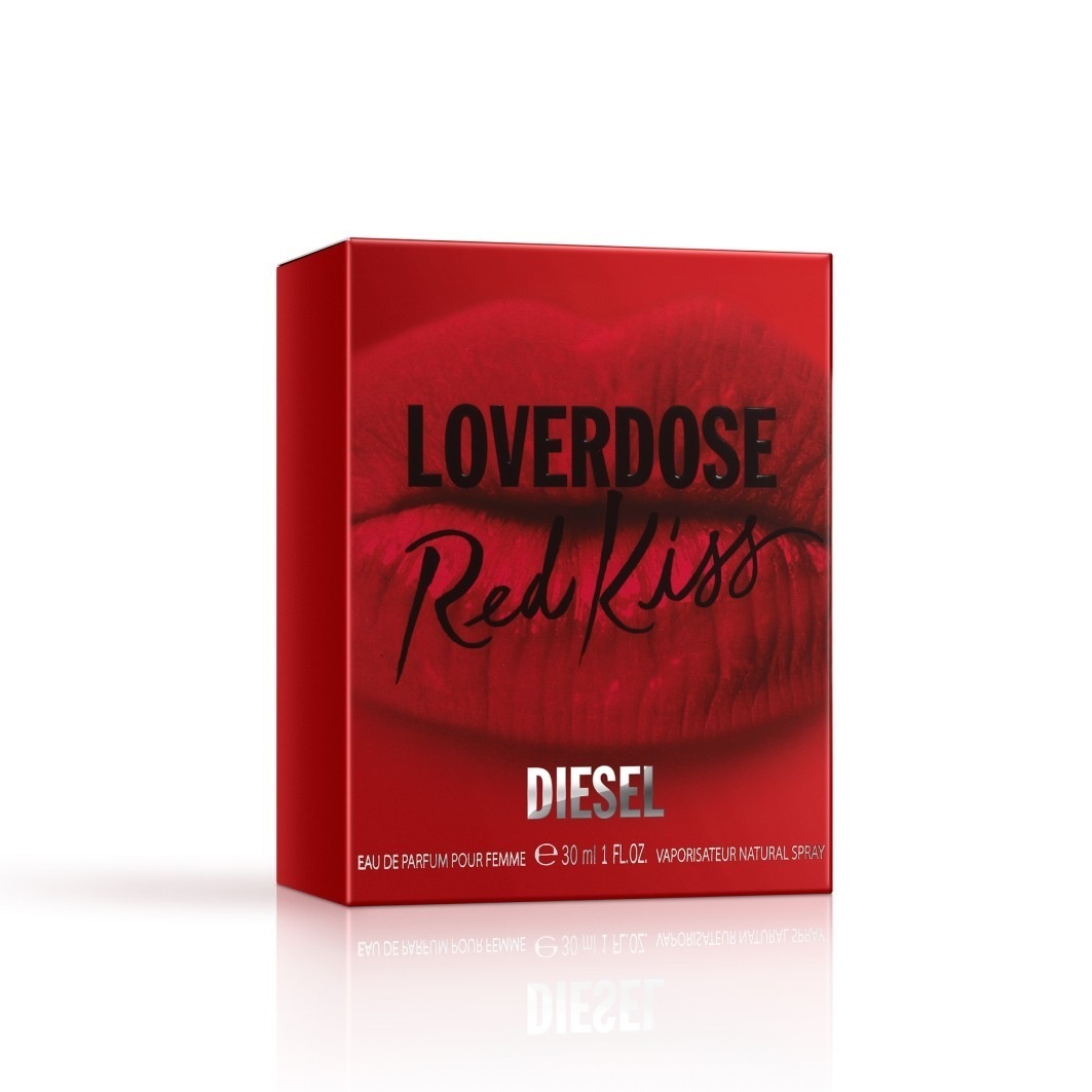 Diesel parfemska voda Loverdose Red Kiss - 30 ml