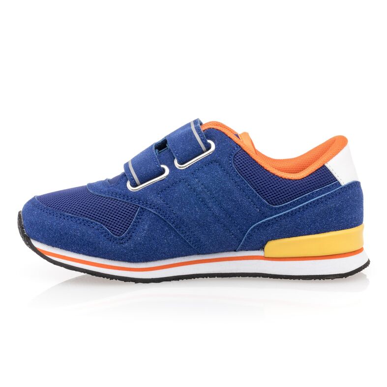  Kurver / joggesko Garcon Bleu