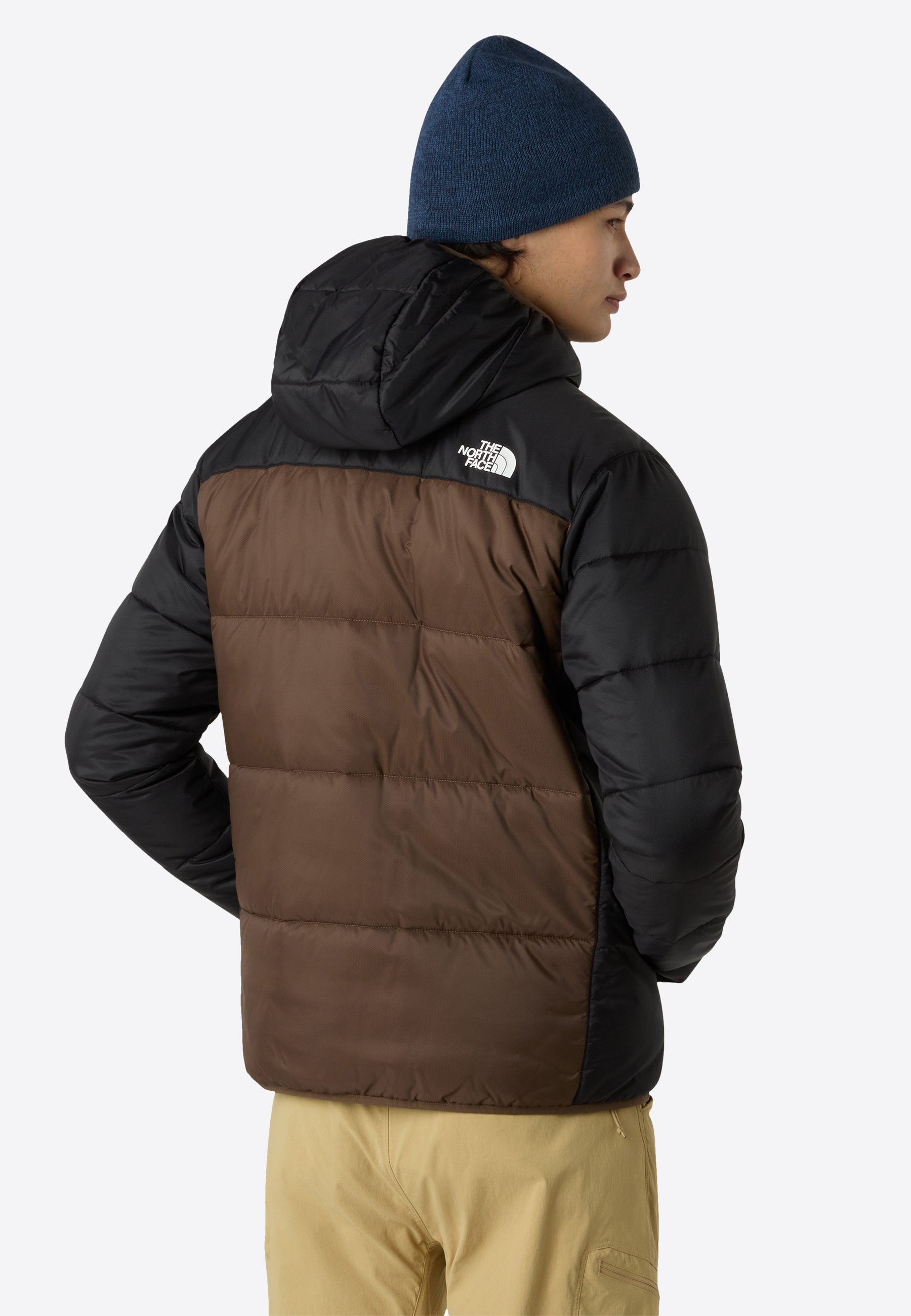 The North Face M QUEST SYNTHETIC JACKET - Winterjas - rookbruin