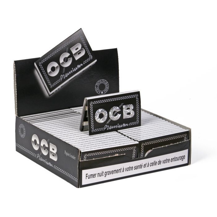 Cartine OCB Premium x50