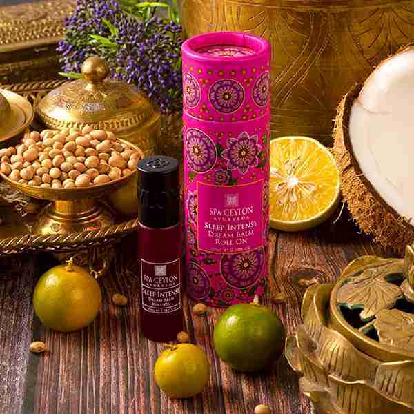 SPA CEYLON Sleep Intense - Dream Balm Roll-On - 10 ml