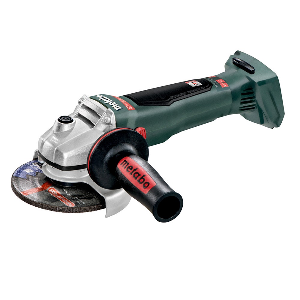 Pacote com 4 baterias METABO 18V sem escova, 2 x 5,5Ah LiHD de alta densidade, AU68400950