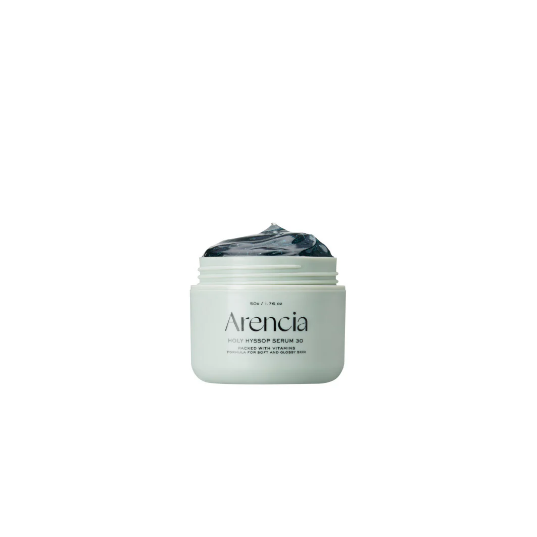 Viso HOLY HYSSOP Serum 30 - Siero viso antimperfezioni, Siero viso antimacchie, Siero viso idratante, Siero viso  lenitivo