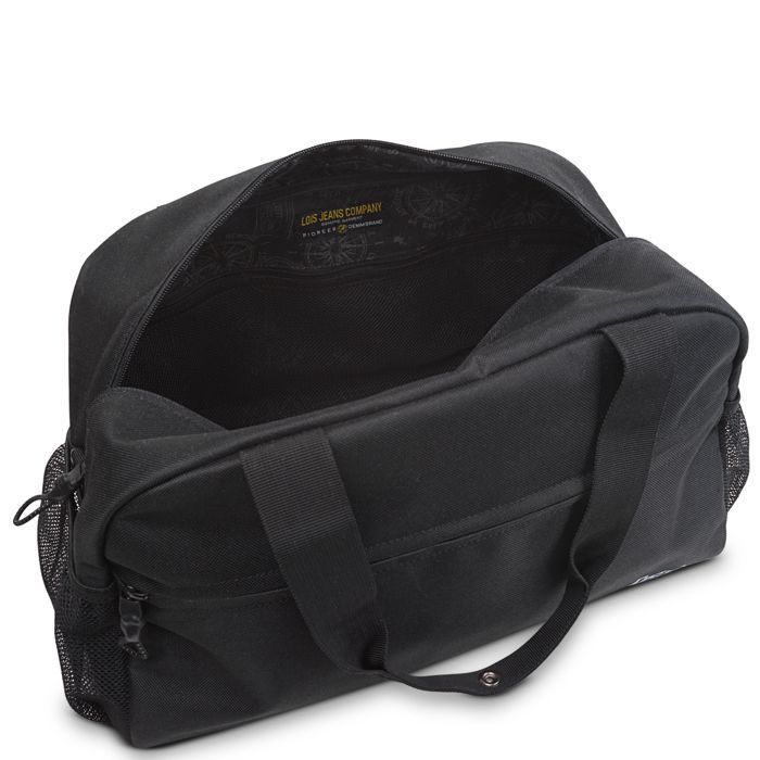 Bolsa de viaje de gran capacidad 314735 Negra