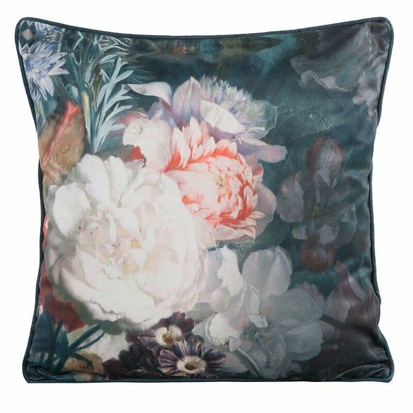 Poszewka dekoracyjna Velvet 45x45 cm zielona