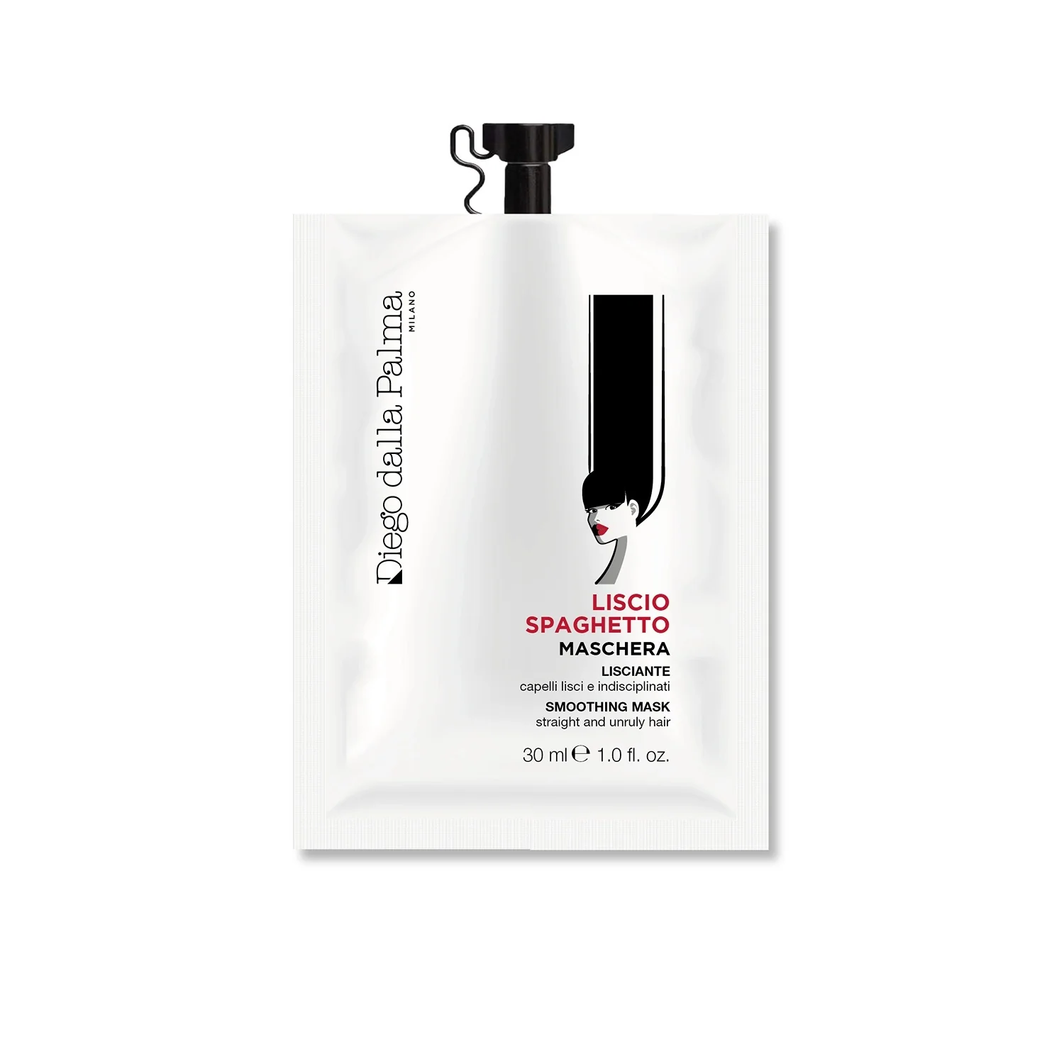 I Capelli Maschera Lisciante Discovery - Maschera Lisciante Capelli