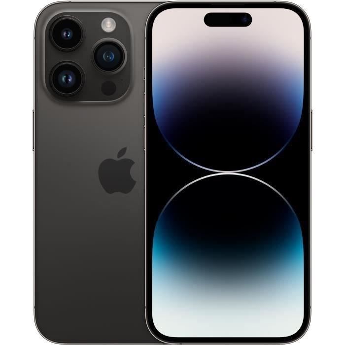 Apple iPhone 14 Pro 128 GB Negro espacial - Reacondicionado - Excelente estado