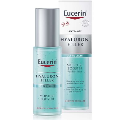 Eucerin Hyaluron Filler Ultra lagani hidratantni serum za lice s hijaluronskom kiselinom 30 ml