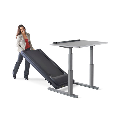 Lifespantr1200-dt7 Löpband + Skrivbord - 96 cm - Gc38