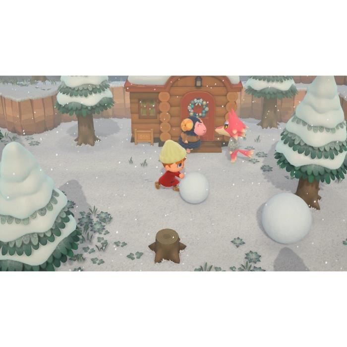 Animal Crossing: New Horizons • Jeu Nintendo Switch