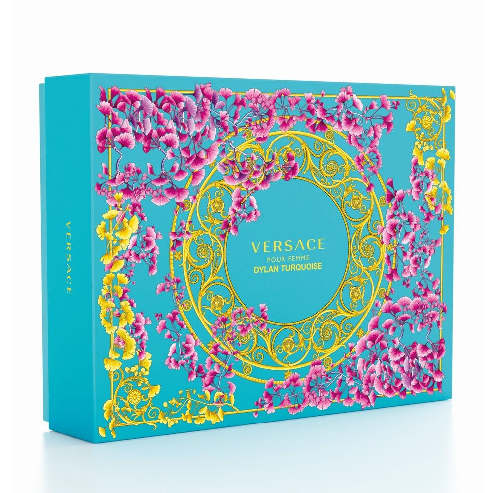 Versace Pour Femme Dylan Turquesa
