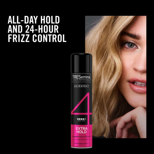 Tresemme Extra Hold hårspray 400ml