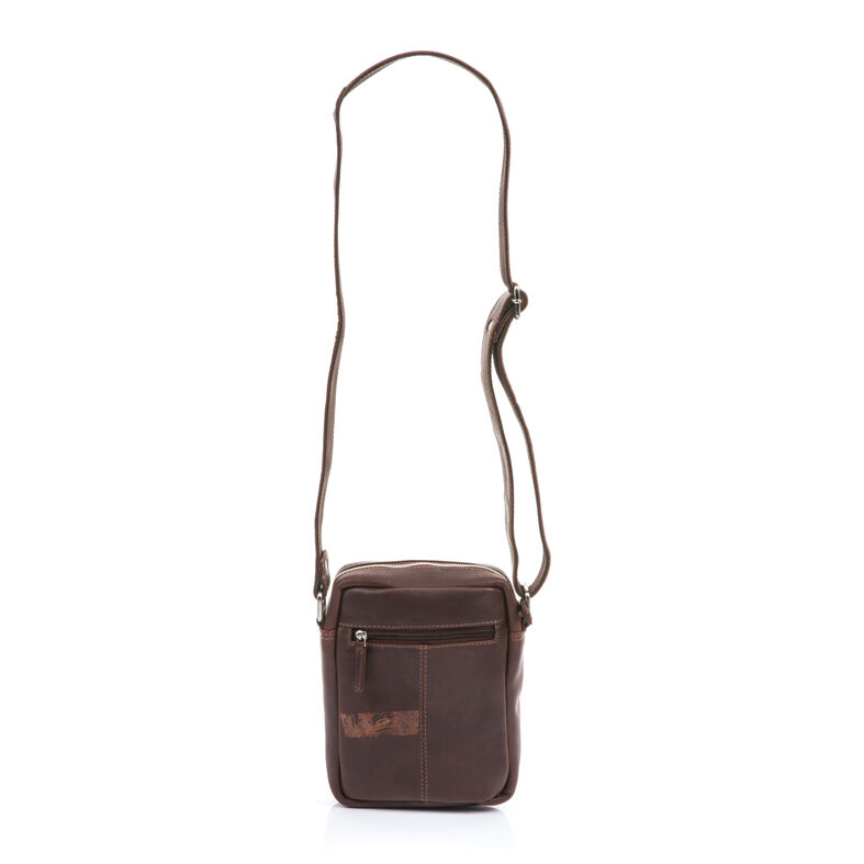 Braune Taschen für Herren